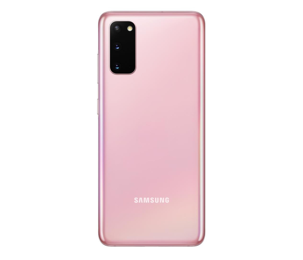 Samsung Galaxy S20 G980F Dual SIM Cloud Pink - 541188 - zdjęcie 5